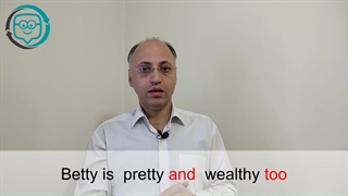 کلمات ربطی معروف زبان انگلیسی