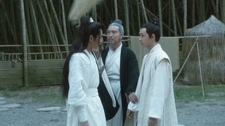 سریال چینی شمشیر برفی قسمت 8 با زیرنویس فارسی