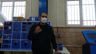 پارالل کردن ژنراتور سنکرون با شبکه سراسری