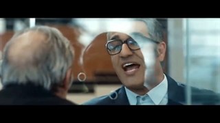 تیزر فیلم سینمایی هفته ای یک بار آدم باش