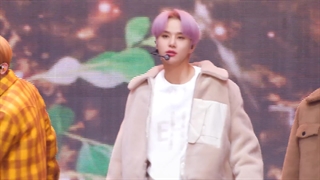 استیج آهنگ Beautiful از NCT 2021