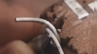 ساخت انگشتر به این قشنگی دیدی