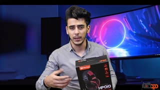هدست گیمینگ باسیم میشن Meetion MT-HP010