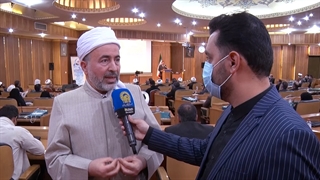 آئین بزرگداشت آیت الله علامه محمد واعظ‌زاده خراسانی