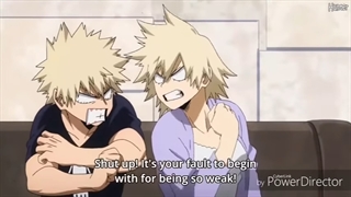 فان ترین لحظات مای هیرو آکادمی