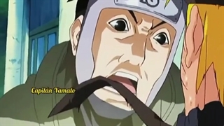 فان ترین لحظه های ناروتو (فقط ساسکه و گای)