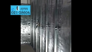 دیوارپوش مرکز درمان