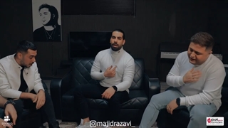آهنگ جدید مجید رضوی به نام اینا