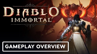 تماشا کنید: گیم پلی Diablo Immortal