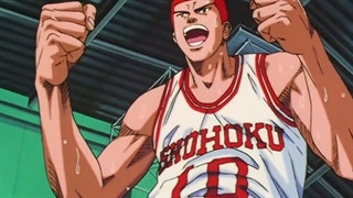 کمدی ورزشی slam dunk قسمت 101 اخر با زیرنویس چسبیده