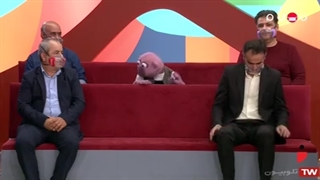 رقص پای جناب خان