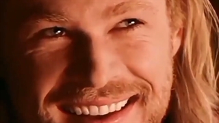 چشمک زدن بازیگرای مارول