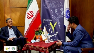 بخش اول گفت و گو با آقای حسین حسین زاده رییس انجمن معدن و صنایع معدنی