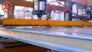 بهترین نمایندگی دلتا پانل برای خرید ساندویچ پانل در اردبیل