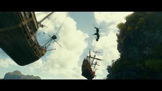 دومین تریلر رسمی فیلم Uncharted