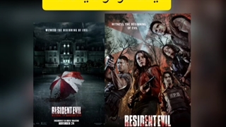 فیلم resident evil: welcome to raccoon city دوبله فارسی ( لینک در توضیحات)