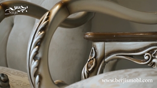 تیزر تبلیغاتی مبلمان برجیس