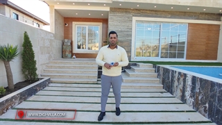 ویلا استخردار