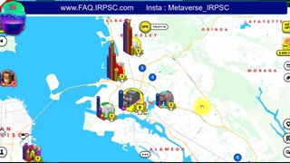 خبر فوری | آزاد سازی شهر جدید بازی متاورس آپلند امروش | سرمایه گذاری