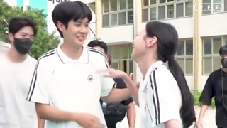 پشت صحنه قسمت اول و دوم تابستان دوست داشتنی ما با زیرنویس