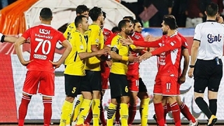 جنجالیترین گل تاریخ پرسپولیس - سپاهان