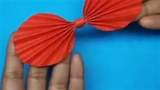 پاپیون کاغذی