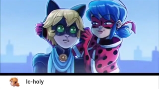 کمیک بسیار زیبای لیدی نواری (روز برفی) *------*