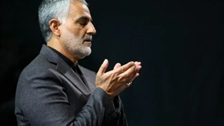 سالگرد شهادت حاج قاسم(فعلا بازی رو بزاریم کنار))