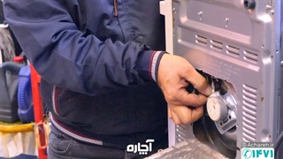 مشکل نچرخیدن سینی مایکروویو | آچاره