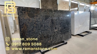 سنگ اسلب مشکی مارشال ( گروه رامان استون )