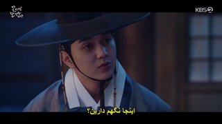 قسمت 03 سریال مون شاین +زیرنویس فارسی چسبیده Moonshine 2021 با بازی یو سونگ هو و هه ری