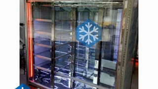 یخچال جگرکی صنایع برودتی یخچالسازان با قیمت مناسب