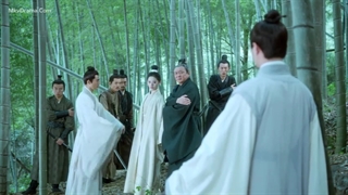 سریال چینی تیغه شمشیر برفی قسمت 11 با زیرنویس فارسی