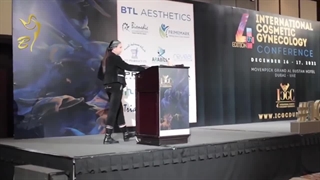 آنچه در ICGC گذشت...| دکتر میترا بهمن پور