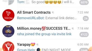 روش اد کردن ممبر جدید برای کانال تگرام از طریق گروه های دیگر به صورت رایگان!