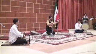 لی یاره ....(استاد جمشید بخشی ولی نژاد)