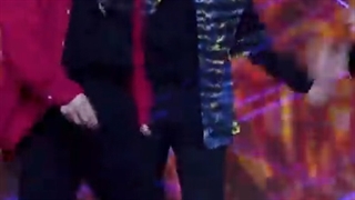 فنکم جی برای اجرای Legend of K-POP در KBS Gayo Daechukje