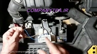 اموزش نصب ریموت نوربالا