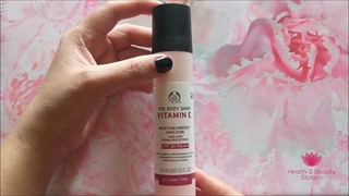 کرم ضد آفتاب آبرسان ویتامین E بادی شاپ با SPF30 روکش دندان