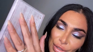 پالت سایه رز کوارتز هدی بیوتی