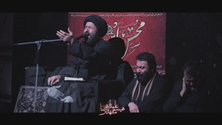 حکایت روضه حضرت زهرا علامه امینی