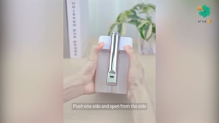 معرفی ویژگی های دستگاه رطوبت ساز و بخور سرد بیسوس مدل Baseus Magic Box DHSG-B02