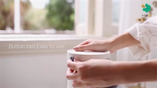 معرفی ویژگی های حشره کش برقی بیسوس مدل Baseus Purple Vortex-USB