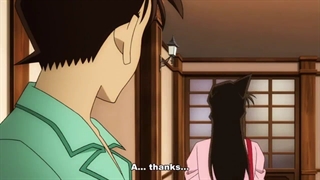 سینمایی کاراگاه کونان (Detective Conan) با زیرنویس انگلیسی چسبیده