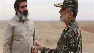 مستند «تغییر زاویه» درباره رزمایش پیامبر اعظم ۱۷ سپاه پاسداران