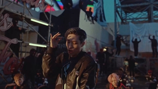 موزیک ویدیوSCARED  از گروه P1HARMONY