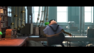 دانلود انیمیشن کوتاه برای جرارد | با دوبله فارسی ( گروه دوبلاژ داوا )