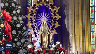 حال و هوای کریسمس و سال نو میلادی در استانبول