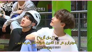 قسمت 36 برنامه گویینگ سونتین [GOING SEVENTEEN 2020] + زیرنویس فارسی چسبیده-720p