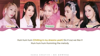 MELODY lyrics _ OH GG